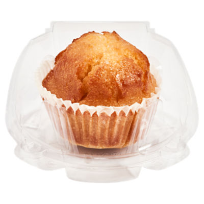Store Baked Corn Puffin Muffin, 1 ct, 5 oz