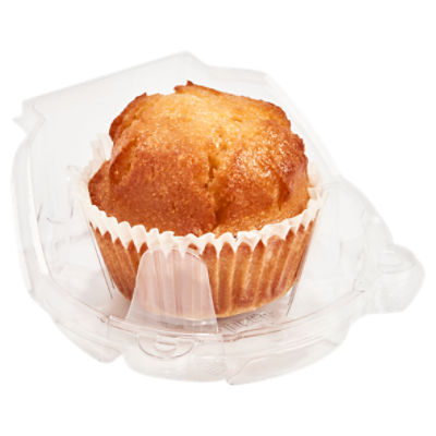 Corn Puffin Muffin