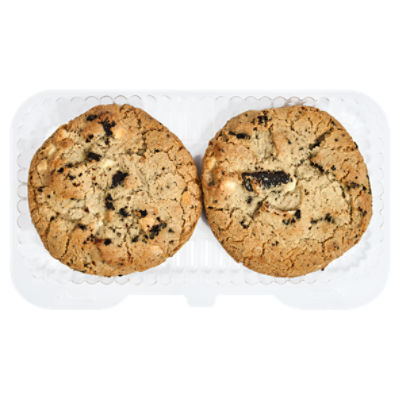 2 Pack Cookies and Cream Cookie