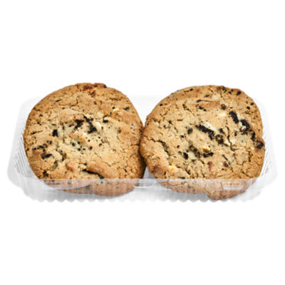 Store Baked Cookies and Cream Cookie, 4 ct, 16 oz