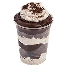 Store Made Cookies  Cream Parfait Cup, 11 Oz, 11 Ounce