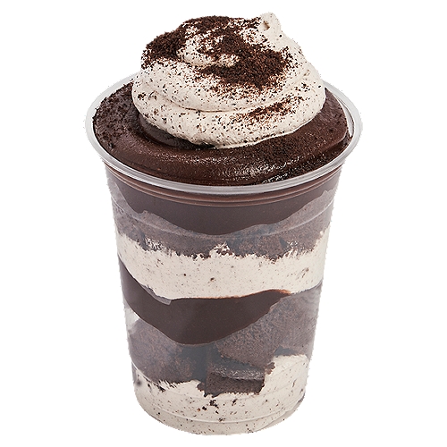 Store Made Cookies  Cream Parfait Cup, 11 Oz