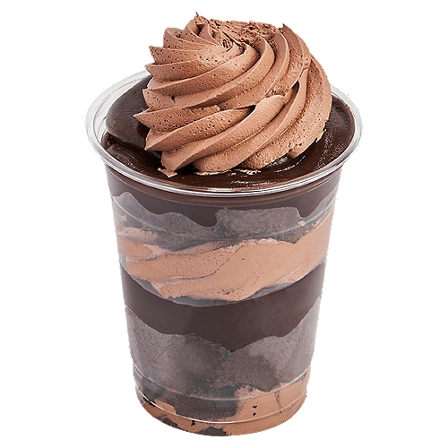 Store Made Chocolate Pudding Parfait Cup, 11 Oz
