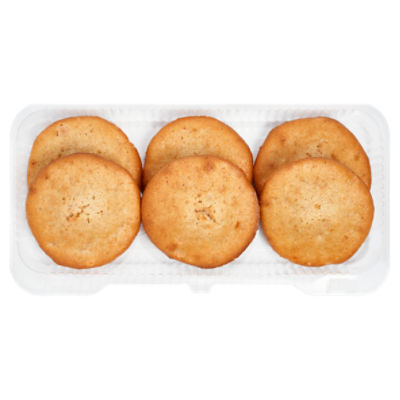 6 Pack Sweet Potato Muffin Tops