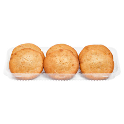 Store Baked Sweet Potato Muffin Tops, 6 ct, 15 oz