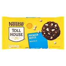 Nestle Toll House Morsels - Premier White, 24 Ounce