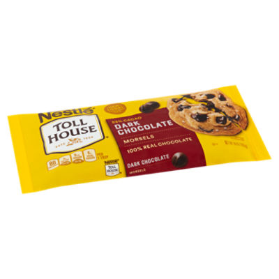 Nestle Toll House Dark Chocolate Chips, 10 oz - Kroger