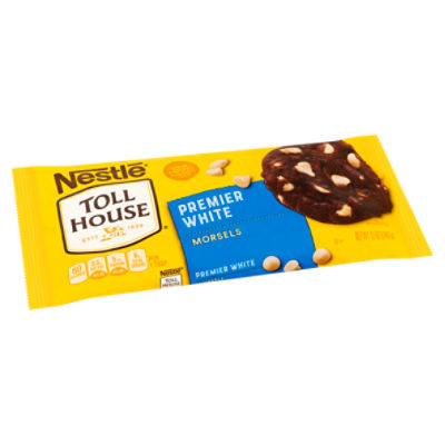  Nestle Toll House Semi Sweet Chocolate Chips for Baking and  Snacking, -100% Real Chocolate - Gluten Free Chocolate Morsels 12 oz Bag :  Grocery & Gourmet Food
