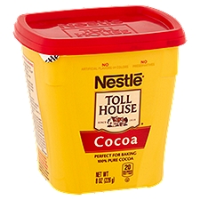Nestlé Toll House Cocoa, 8 oz