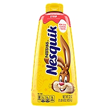 Nesquik Strawberry , Syrup, 22 Ounce