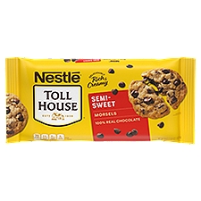 Nestlé Toll House Semi-Sweet Morsels, 36 oz