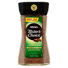 Nescafé Taster's Choice Decaf House Blend Instant Coffee, 7 oz, 7 Ounce