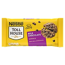 Nestlé Toll House Milk Chocolate Morsels, 34.5 oz