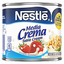 Nestlé Media Crema Table Cream, 7.6 fl oz