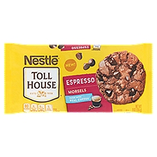 Toll House Morsels, Espresso, 9 Ounce