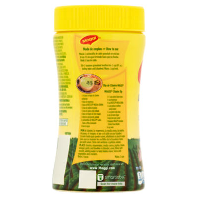 Maggi Granulated Chicken Flavor Bouillon