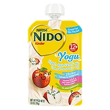 NIDO Apple & Yogurt 6x99g Pouch US