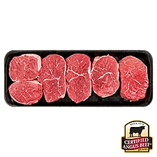 Certified Angus Beef, Beef Chuck Tender Steak