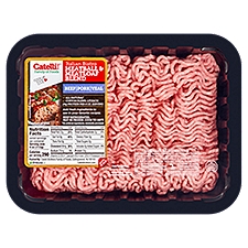 Catelli Bros Prepacked Meat Loaf Mix, 1 pound