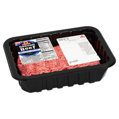 Prepacked 85% Lean Ground Beef, 1.3 pound