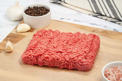 Prepacked 85% Lean Ground Beef, 1.3 pound