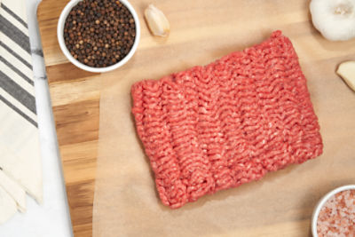 Prepacked 85% Lean Ground Beef, 1.3 pound