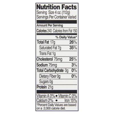 Prepacked 85% Lean Ground Beef, 1.3 pound