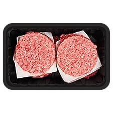 Prepacked 80% Ground Beef,Family Pack, 3 pound