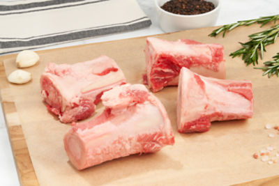 Beef Marrow Bones, 1 pound