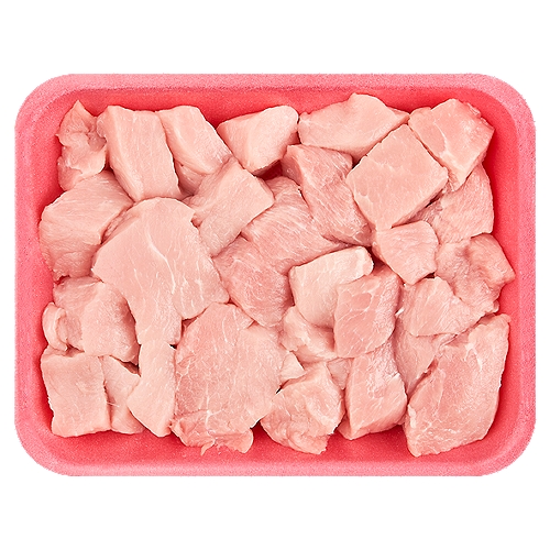Fresh Boneless Pork Stew