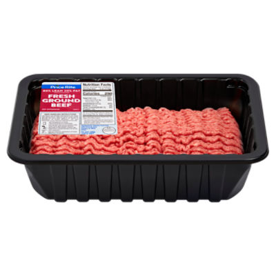 PriceRite 80% Lean Fresh Ground Beef