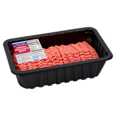 PriceRite 80% Lean Fresh Ground Beef
