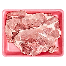 Fresh Pork Loin Rib End Chop Combo