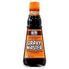 5oz GravyMaster Seasoning, 5 Fluid ounce