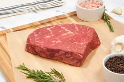 Certified Angus Beef Top Round London Broil, Boneless, Average Weight 1.25 lb Pack