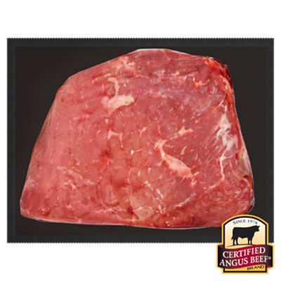 Certified Angus Beef Top Round London Broil, Boneless, Average Weight 1.25 lb Pack