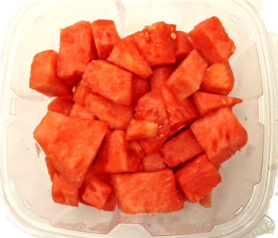 Store Made Club Size Cut Watermelon, 3 pounds