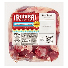 Rumba Meats Slice Beef Oxtails