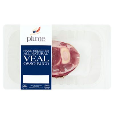 Plume Hand Selected Veal Osso Buco