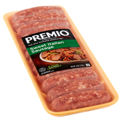 Premio sausage deals