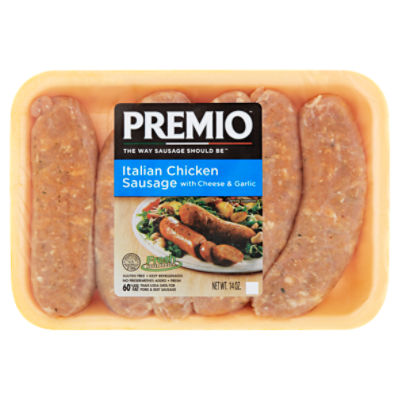 Premio sausage deals