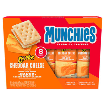 Cheetos® Cheddar Flavored Pretzels - 3 oz at Menards®