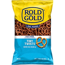 Rold Gold Original Tiny Twists Pretzels, 16 oz