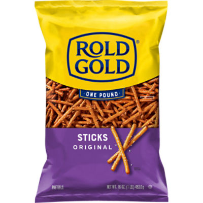 Rold Gold Original Sticks Pretzels, 16 oz ShopRite