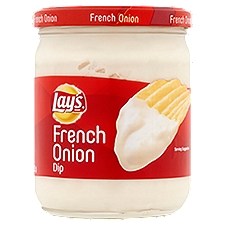Lay's French Onion Dip, 15 Ounce