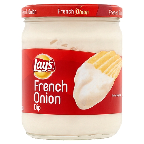 Lay's French Onion Dip, 15 oz