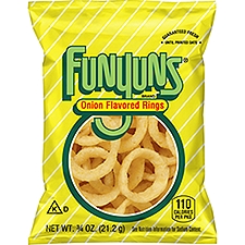 Funyuns Onion Flavored Rings, 3/4 Oz