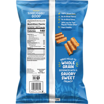 SunChips Original Whole Grain Snacks, 7 oz - ShopRite