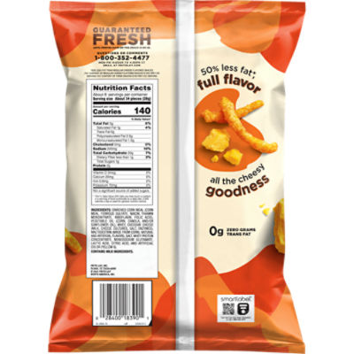 Cheetos - Crunchy Cheese Snacks 8oz