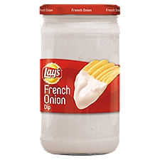Lay's French Onion, Dip, 23 Ounce
